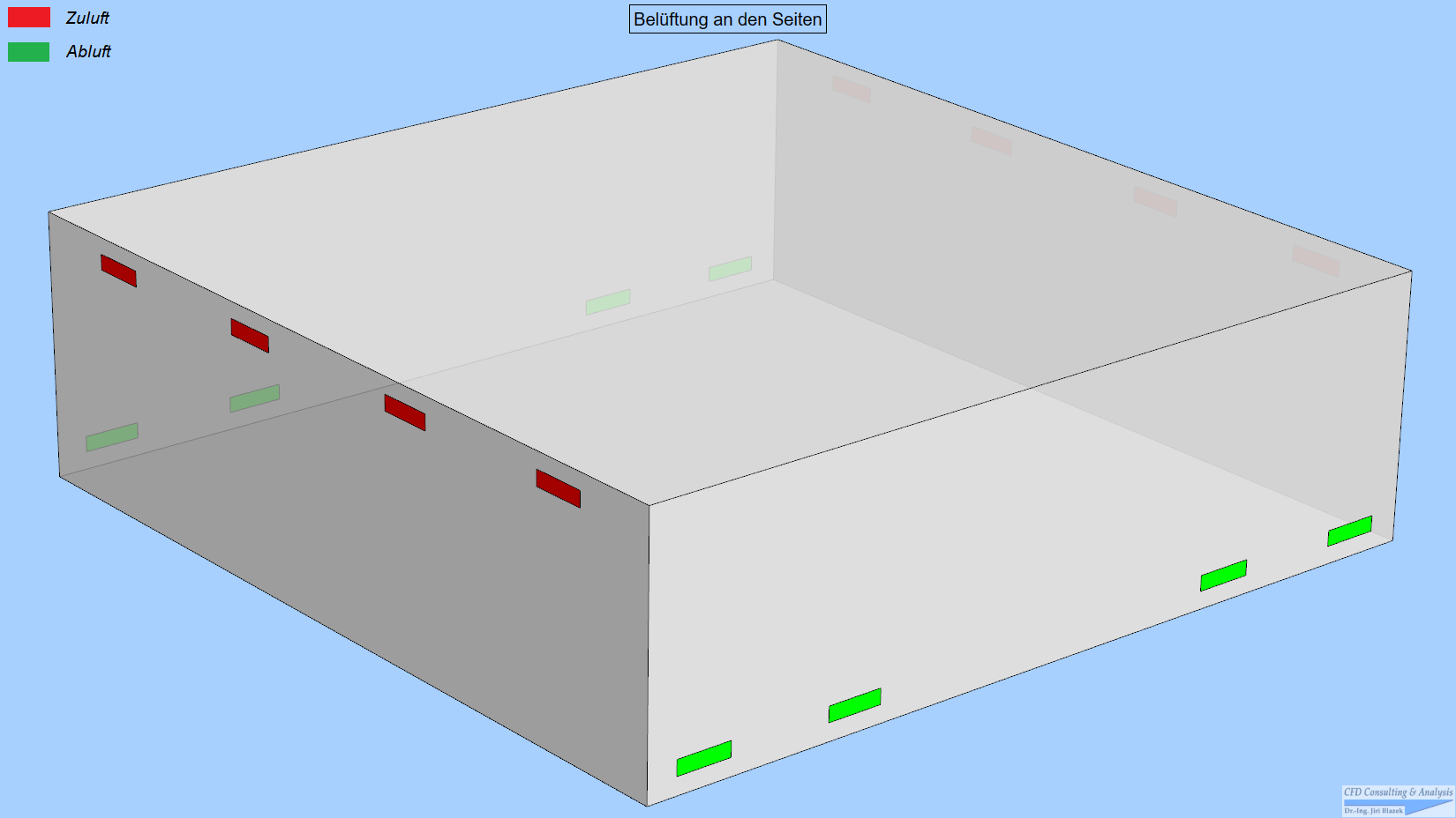 Hall_3 CAD model
