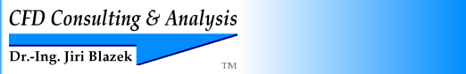 Computational Fluid Dynamics: Consulting & Analysis